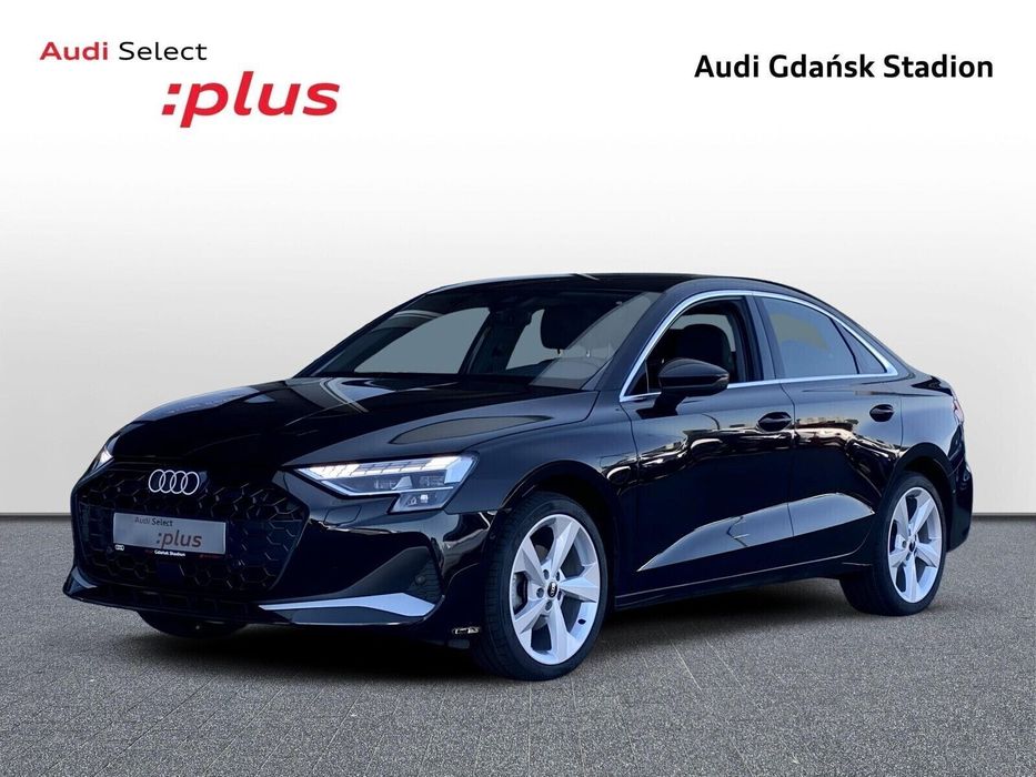 Audi A3 Limousine