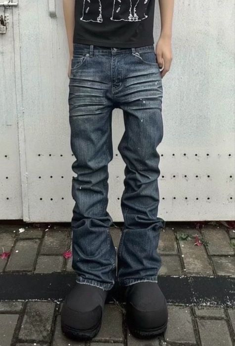 hysteric glamour jeans - купити чоловічі джинси - Ціна на OLX.ua