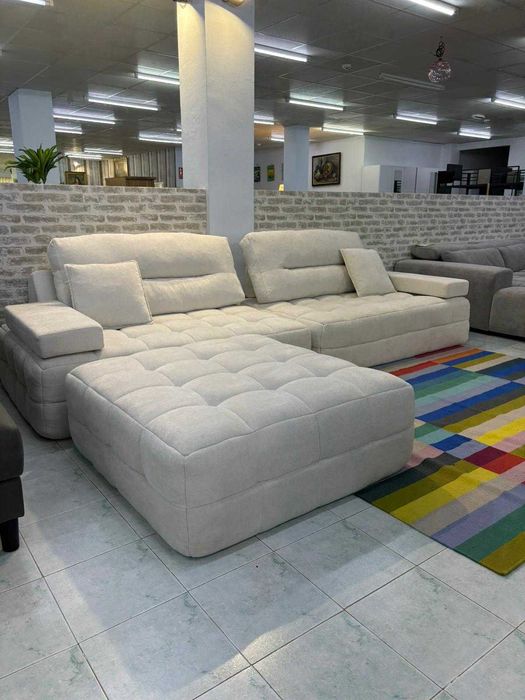 Sofá-Cama Novo e Moderno – Entrega Grátis – Só 847€