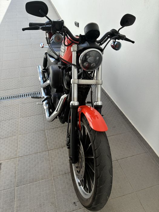 Harley Davidson Sportster 883 R