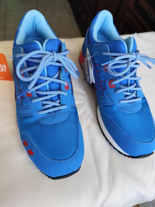 ASICS Gel Lyte 3 H637Y — оригінал, нові