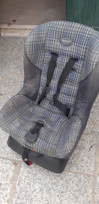 Cadeirinha auto, grupo 1