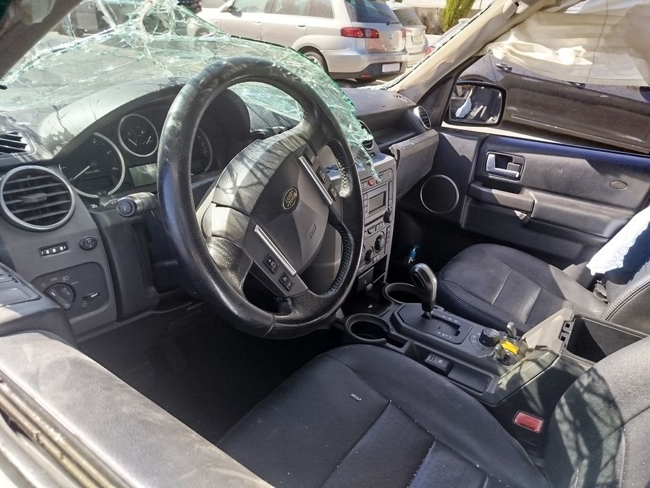 Land  Rover Discovery 3 TDV6