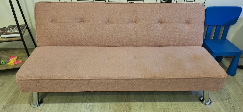 Sofá cama como novo