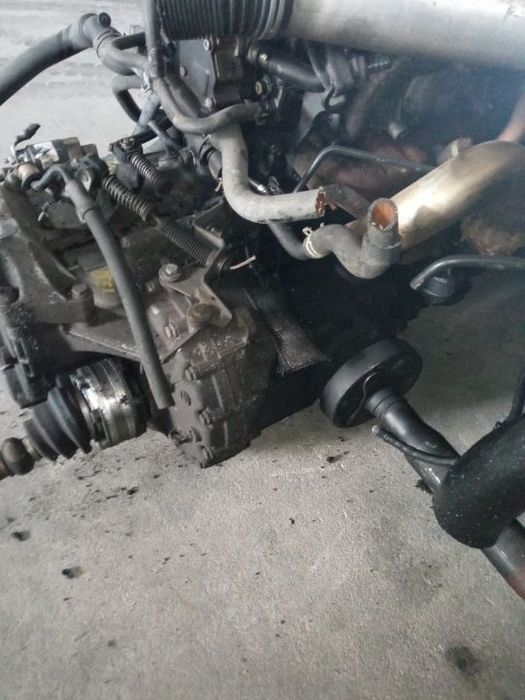 Caixa de transferências Volkwagen Golf IV 1.9Tdi 130cv 4x4 (Audi A3)