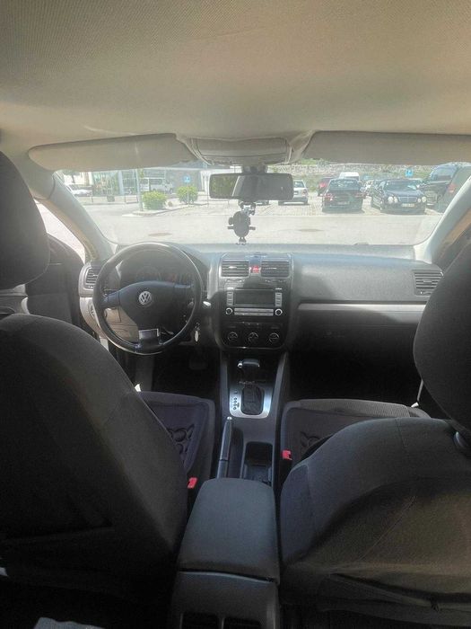 6 VolksWagen Caixa Automatica!