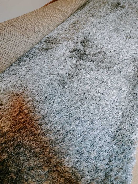 Tapete Moviflor com pelo