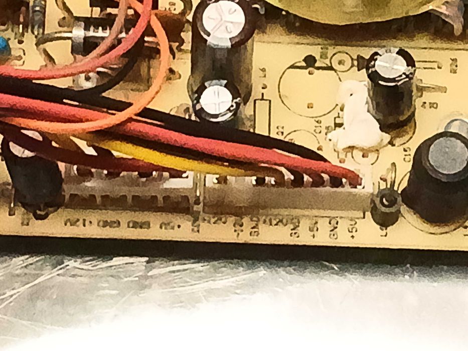 Fonte de Alimentação 5V12V 1A-4A (em "kit")