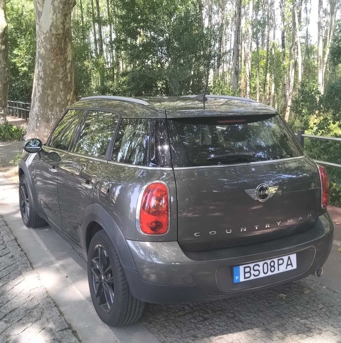MINI Countryman Cooper D - 2014