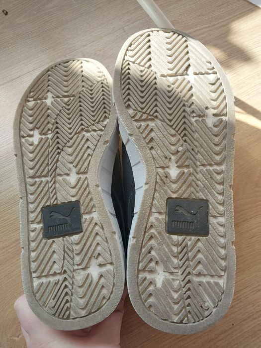 Sneakers Puma Cali Court
