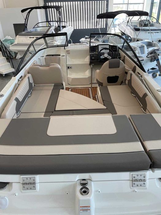 BAYLINER VR6 Cuddy + Mercury V6 200 KM - Augustów