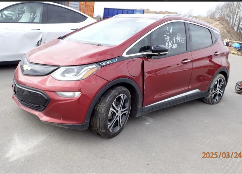 Розборка Chevrolet Bolt EV premier LT Разборка Шрот Запчастини Болт 17
