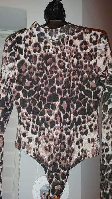 Body panterka porążek L/xl