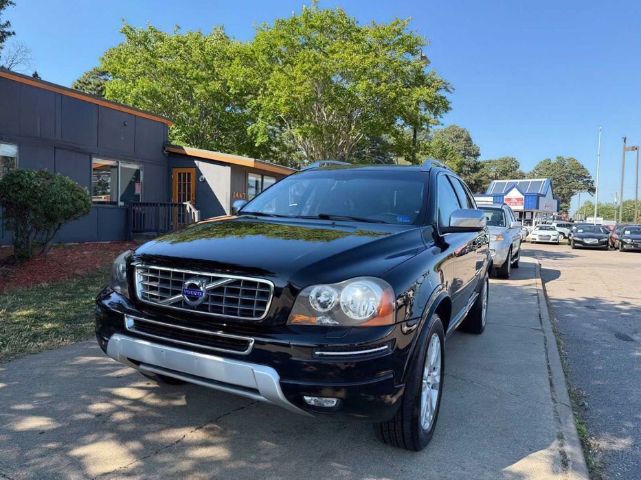 Volvo Xc90      2013
