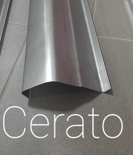 Кузовний поріг для Kia Cerato, Sorento, Sportage, Picanto