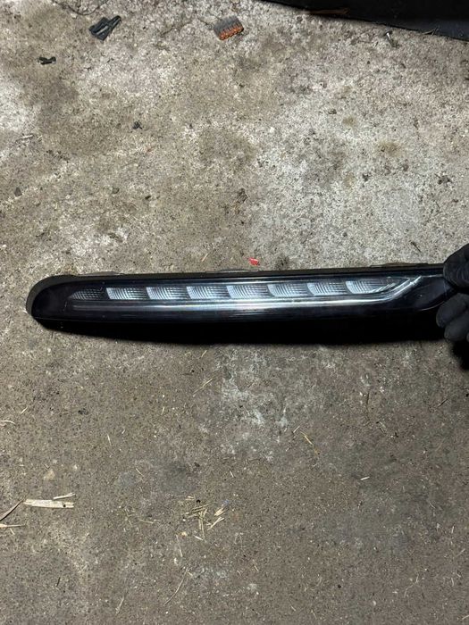 Luz frente porsche macan