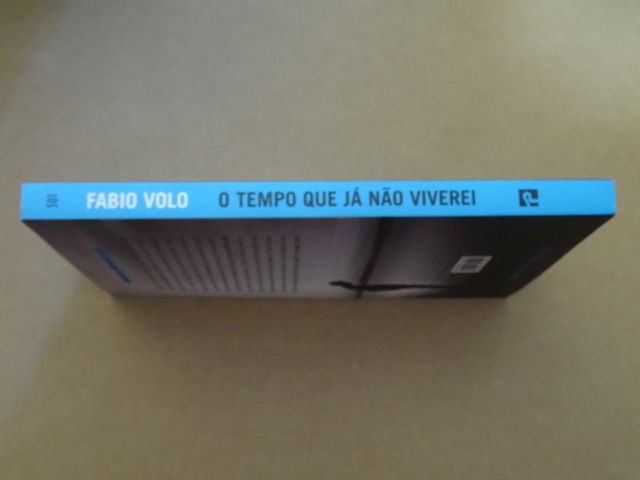 As Primeiras Luzes da Manhã de Fabio Volo - Vários Livros