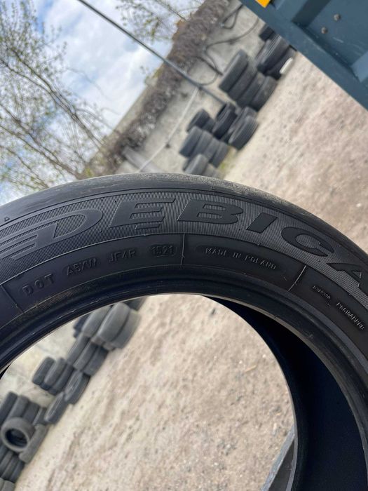 Пара шин Debica 205/60 R16