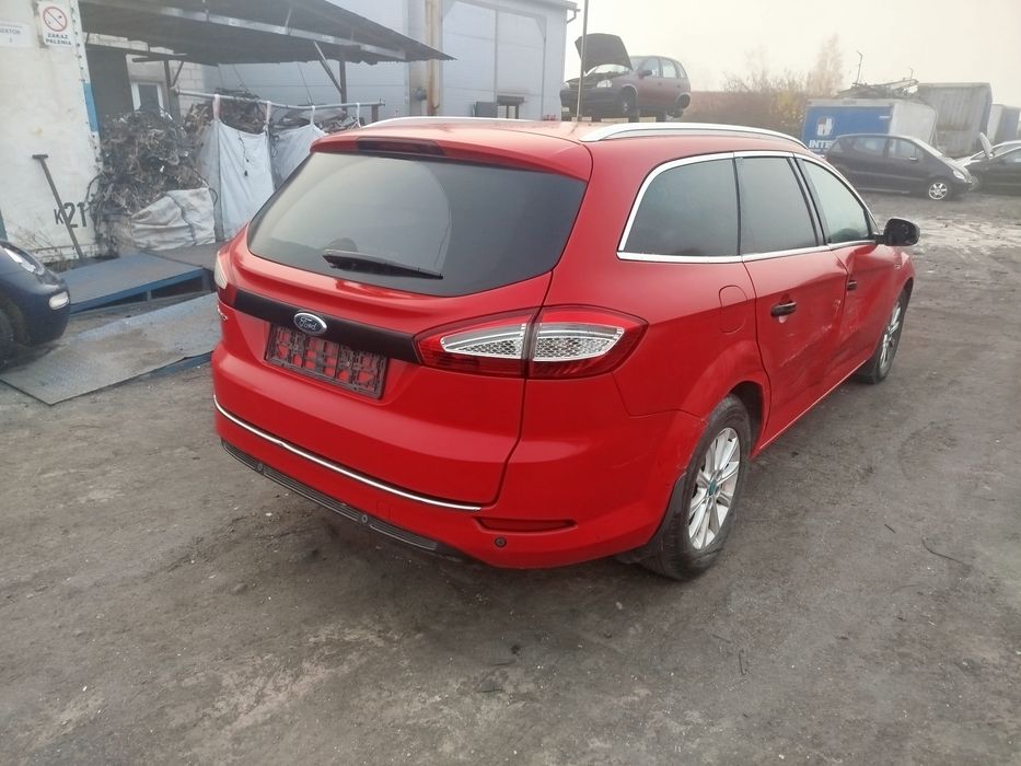 Mondeo MK4 Lift kombi lampy tył tylne LED stan bdb wysyłka