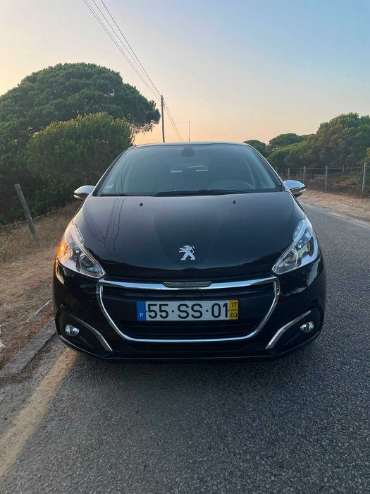 2017 Peugeot 208