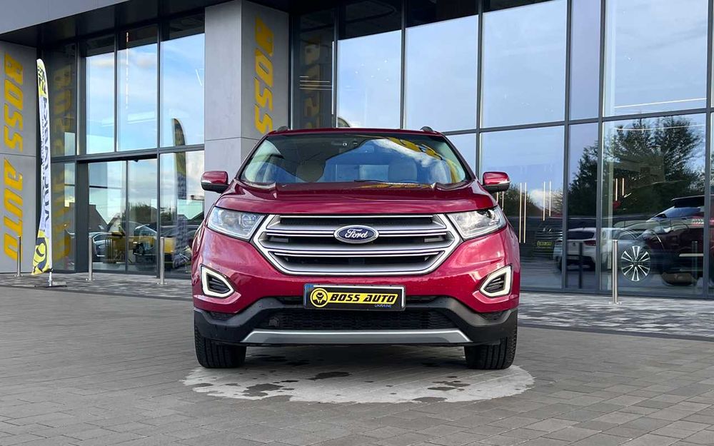 Ford Edge 2015 року