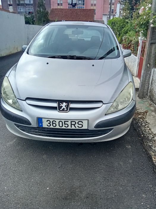 Peugeot 307 1600