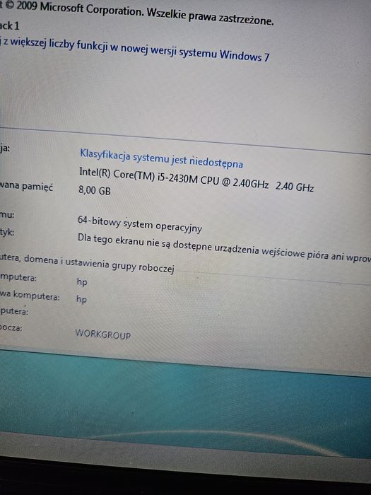 hp pavilion dv7-6180eb