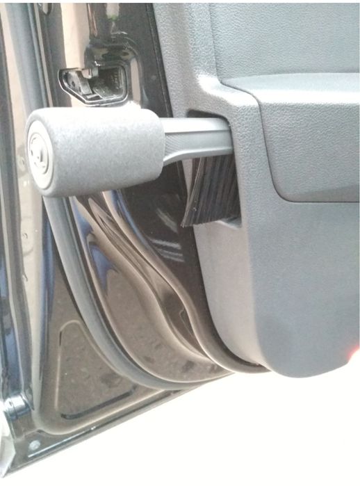 Skoda, парасолька, зонт