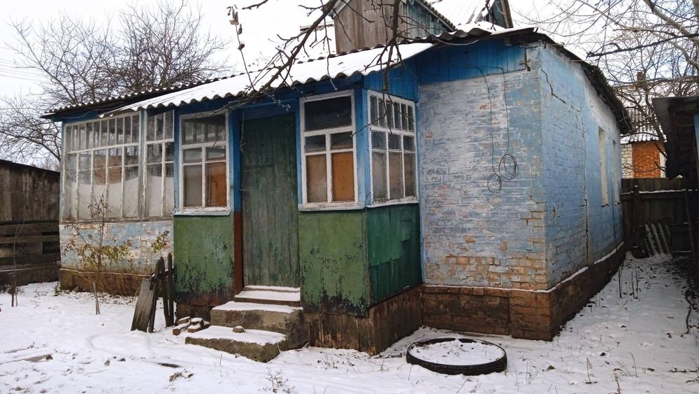 Продам дом в селе Ковяги Валковский район