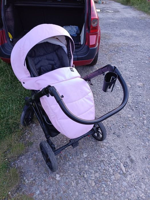 Коляска 2 в 1 bair next