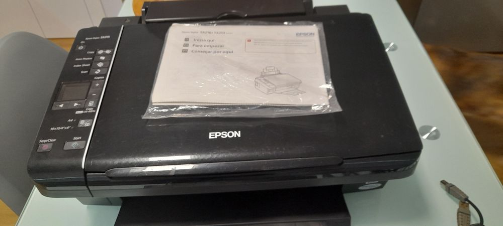 Impressora EPSON