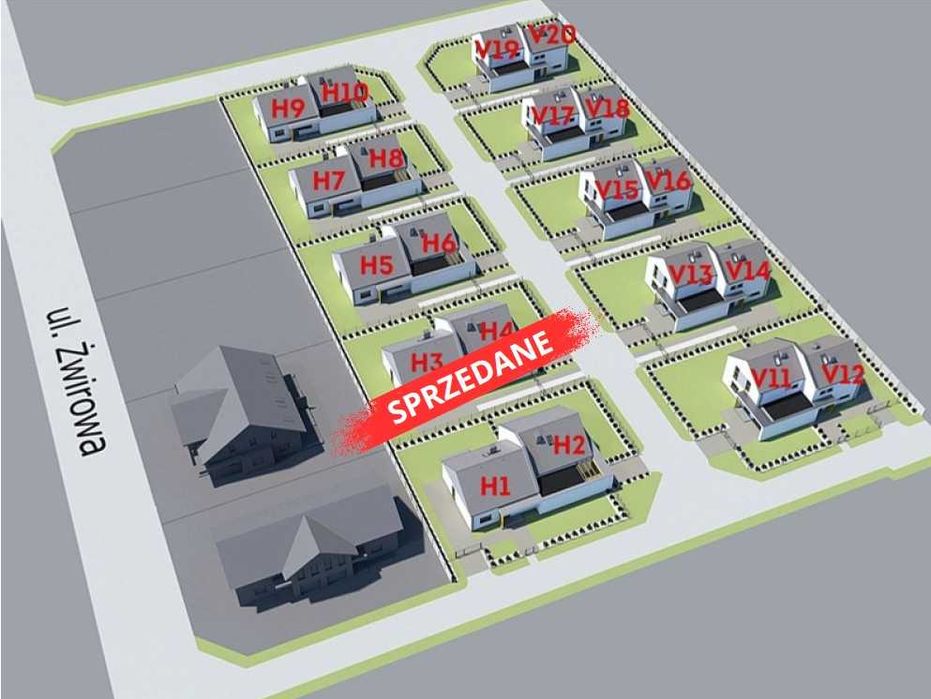 Dom z garażem i ogrodem-Bukówko - KUCHNIA, ARMATURA WC GRATIS!