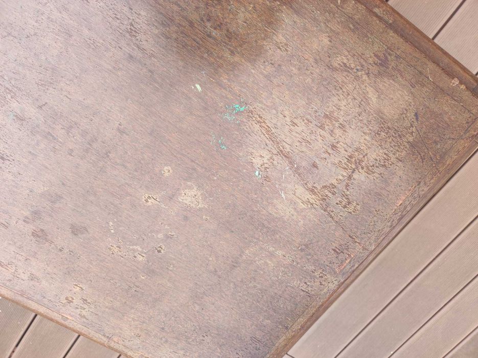 Art Deco Solid Wood Coffee Table / Side Table64584959061633123