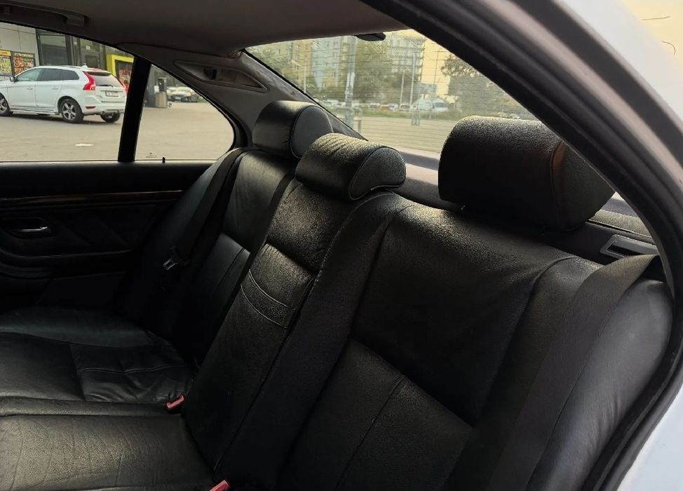 BMW E39 3,0 Diesel