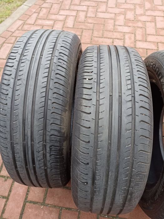 Opony letnie 225/60/17 Laufenn/Hankook