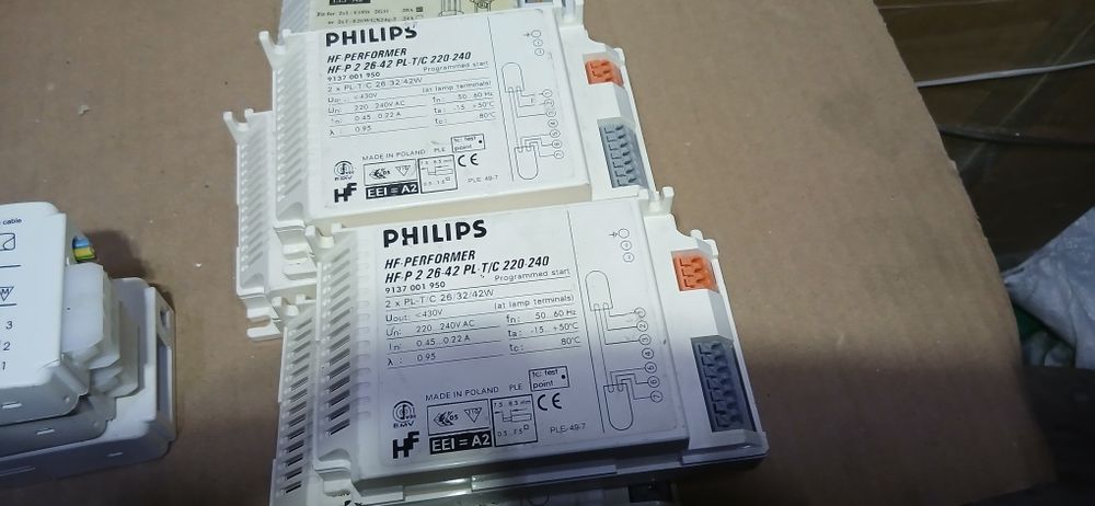 Блоки питания NEC,дроссели для лэд ламп