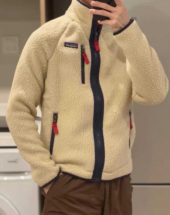 Nowy Polar Kurtka polarowa Patagonia Retro Pile EUR.L