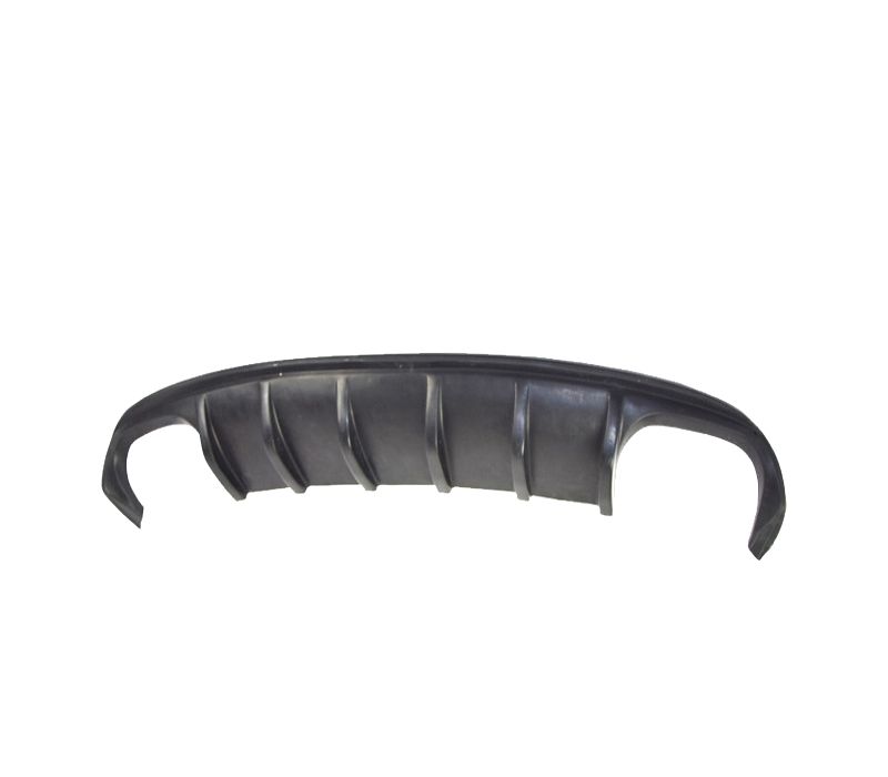 DIFUSOR AUDI A5 B8 8T 12-16 LOOK S LINE