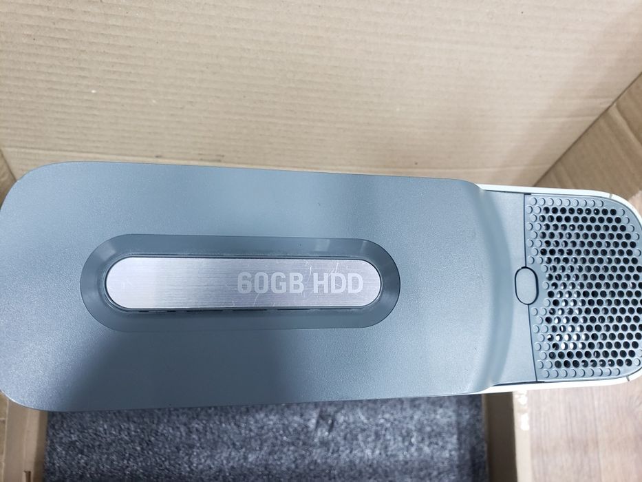 Приставка Xbox 360