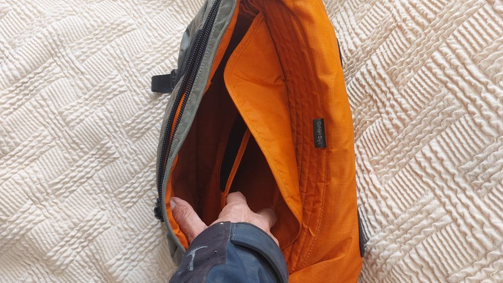 Mala para portátil, etc. da Crumpler