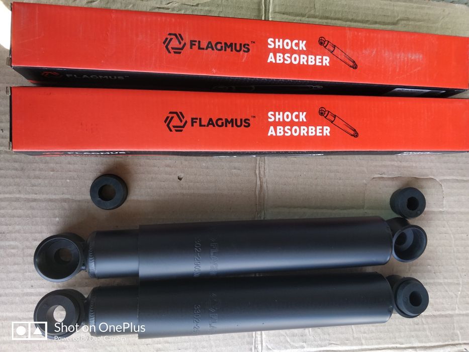 Амортизатор Газель Соболь УАЗ