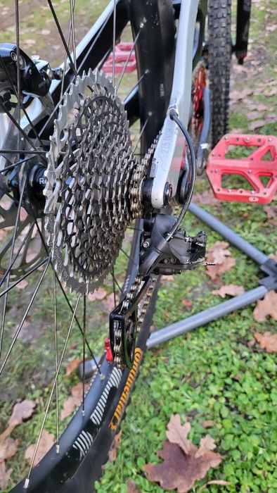 Rower Yt Capra Pro race 2020