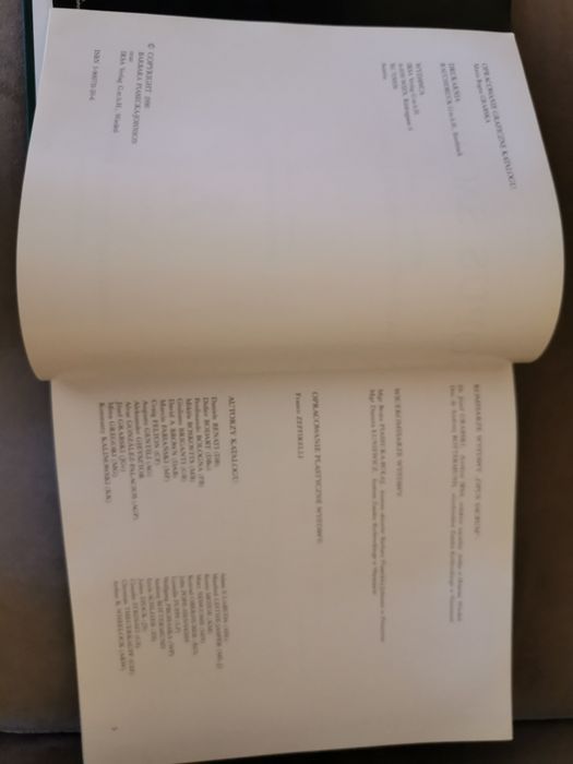 Opus Sacrum ze Zbiorów Zamek Królewski w Warszawie 1990
