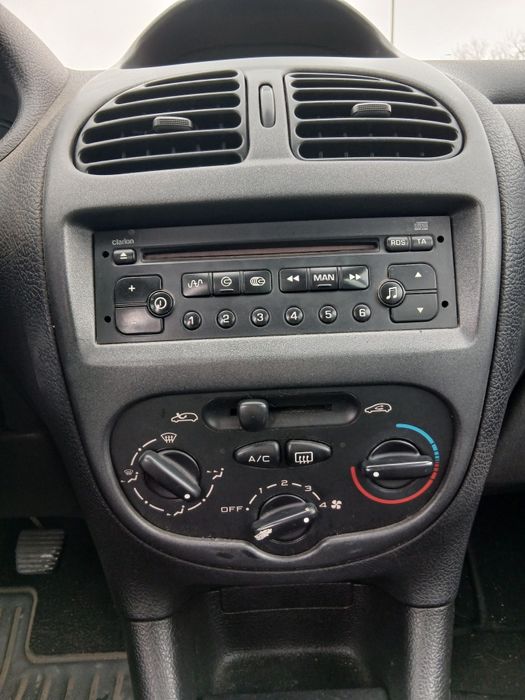 Peugeot 206 sw 1.4 Hdi