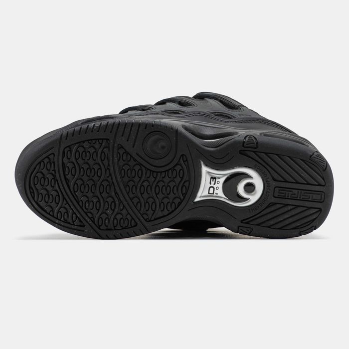 Кроссовки Osiris D3 2001 Black 36-45 Новинка Весны! Наложка! Купить!