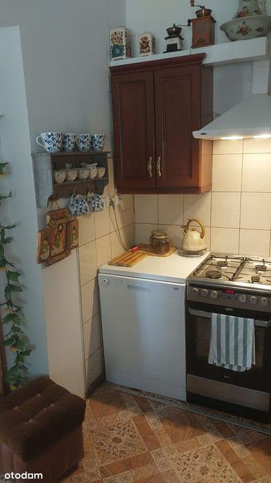 Bezczynszowe, mieszkanie 68,98 m² w Bledzewie + 24,13 m² gosp.