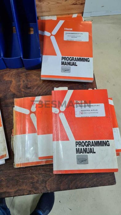 Горизонтальний оброб.центр MAZAK FH-580/40,зміна палет,вісь В