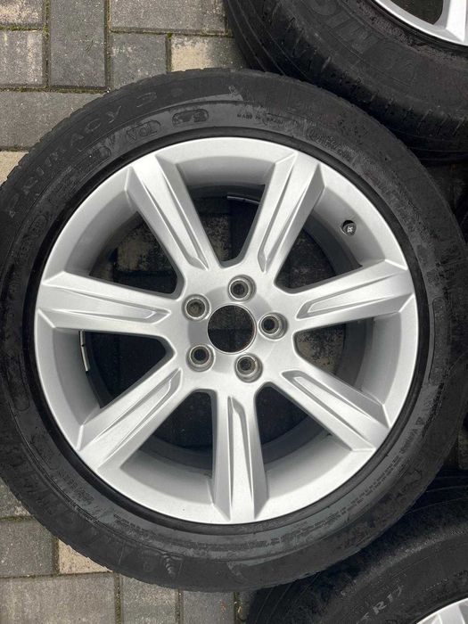 Felgi VOLVO V90 S90 XC90 8Jx17H2 5x108 ET42 TPMS