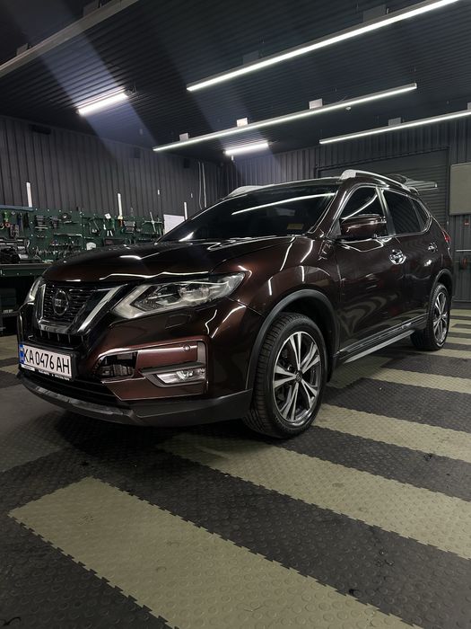 Nissan X-Trail 2018 VIN JN1TCAT32U0123547 фото оголошення 2 з 14