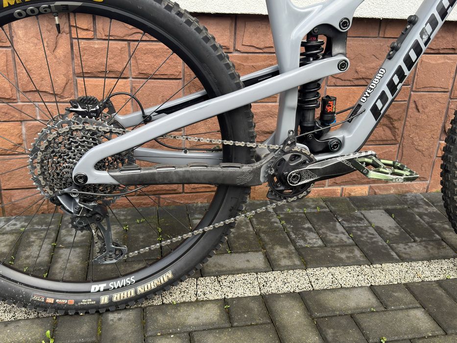 Propain Spindrift CF M 2022 29 Fox Factory